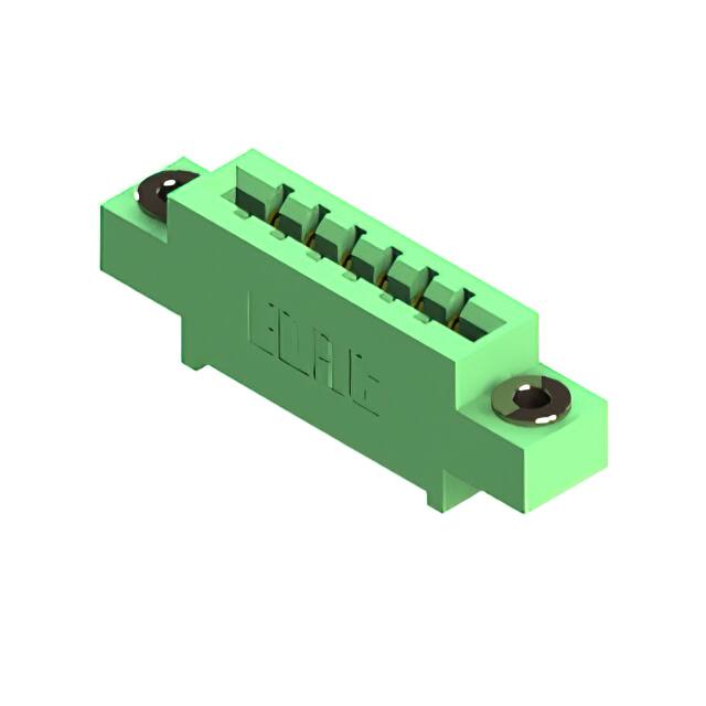 837-006-521-603 EDAC Inc.  Edgeboard Connectors